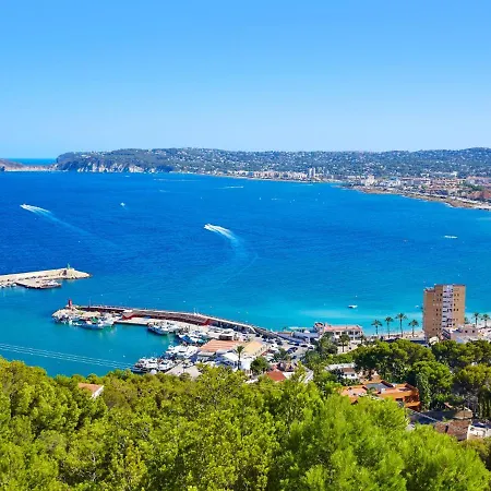 Holiday home Adsubia By Interhome Javea