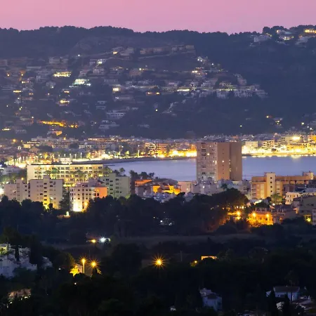 Adsubia By Interhome Holiday home Javea