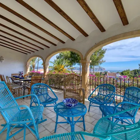 Holiday home Adsubia By Interhome