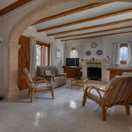 Holiday home Adsubia By Interhome Javea