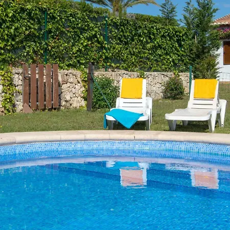 Holiday home Adsubia By Interhome