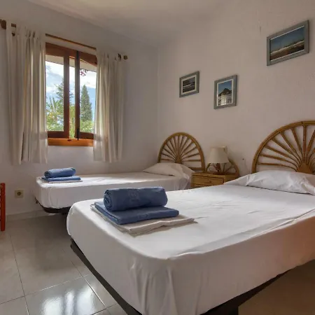 Adsubia By Interhome Holiday home Javea