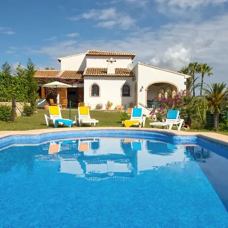 Adsubia By Interhome Holiday home Javea