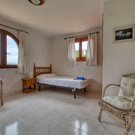 Holiday home Adsubia By Interhome *