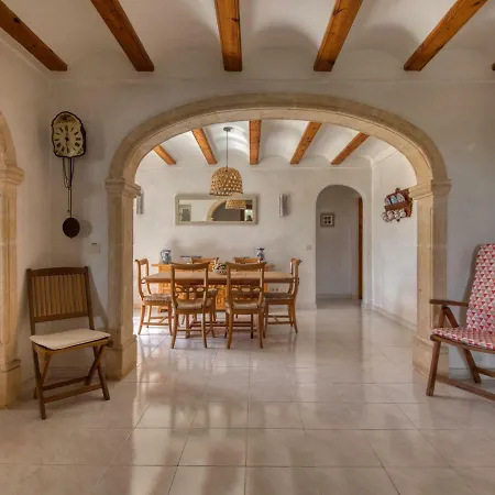 Holiday home Adsubia By Interhome Javea